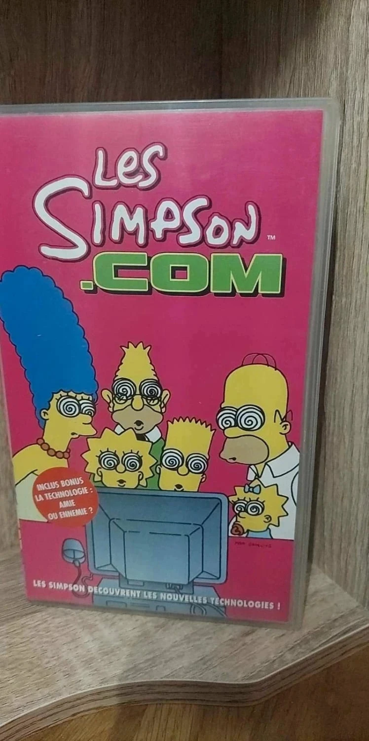Cassette VHS ***
